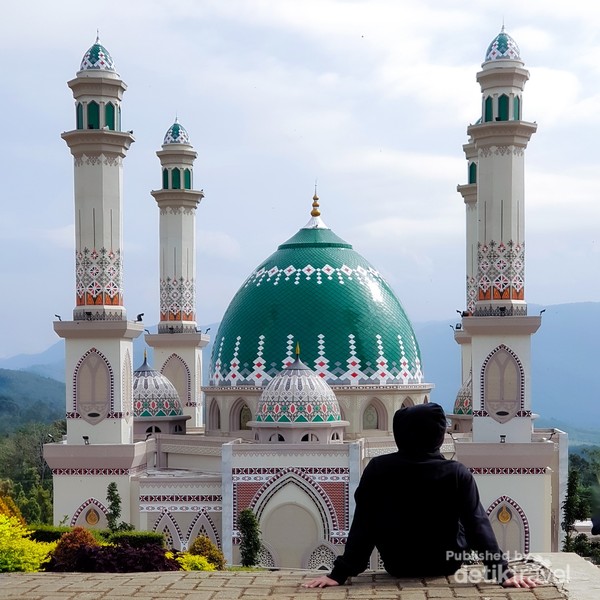 Mengenal Masjid Nurudluha Jatisaba: Jasa & Layanan Terbaik di Cilacap